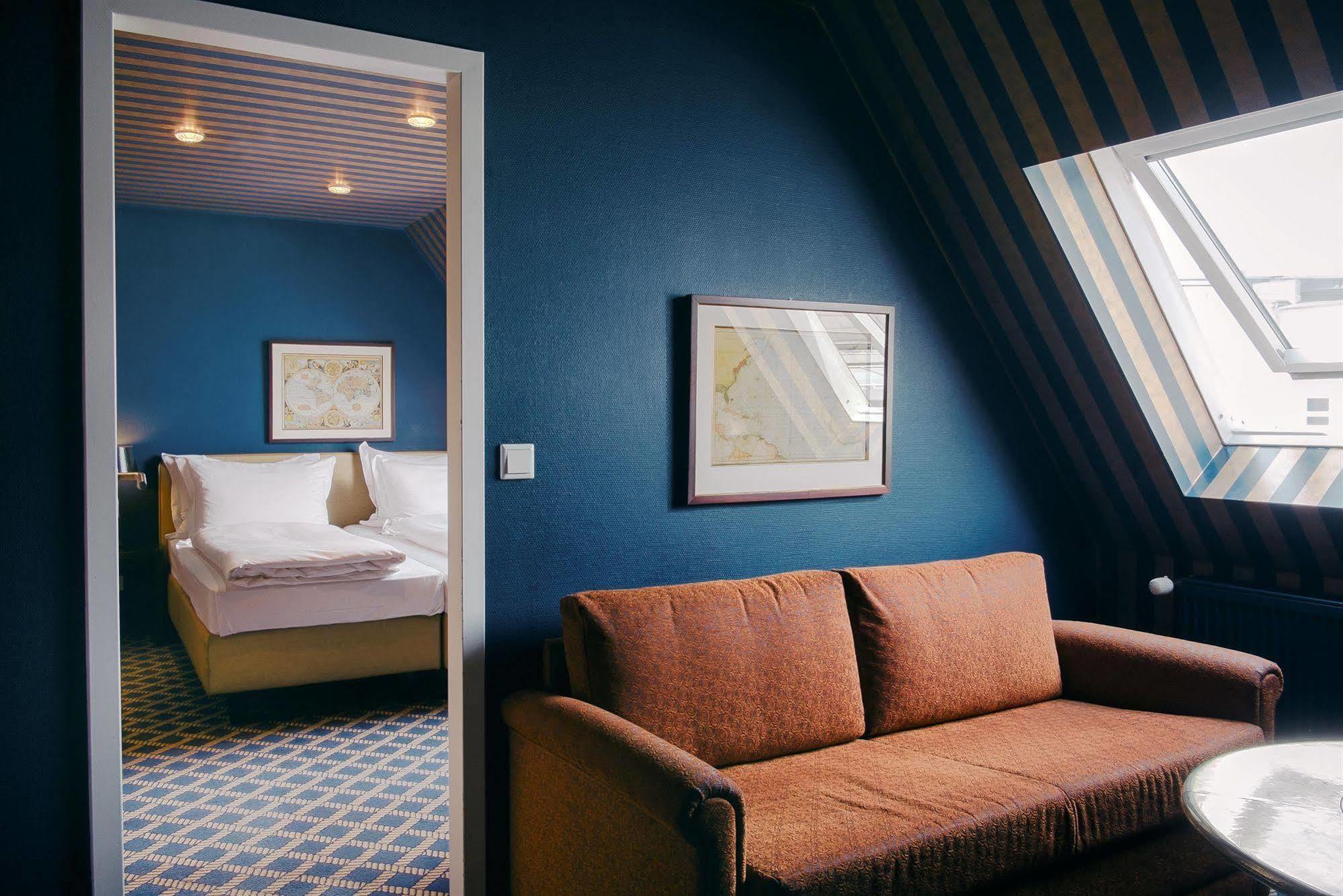 Hotel Stella Maris Hambourg Extérieur photo