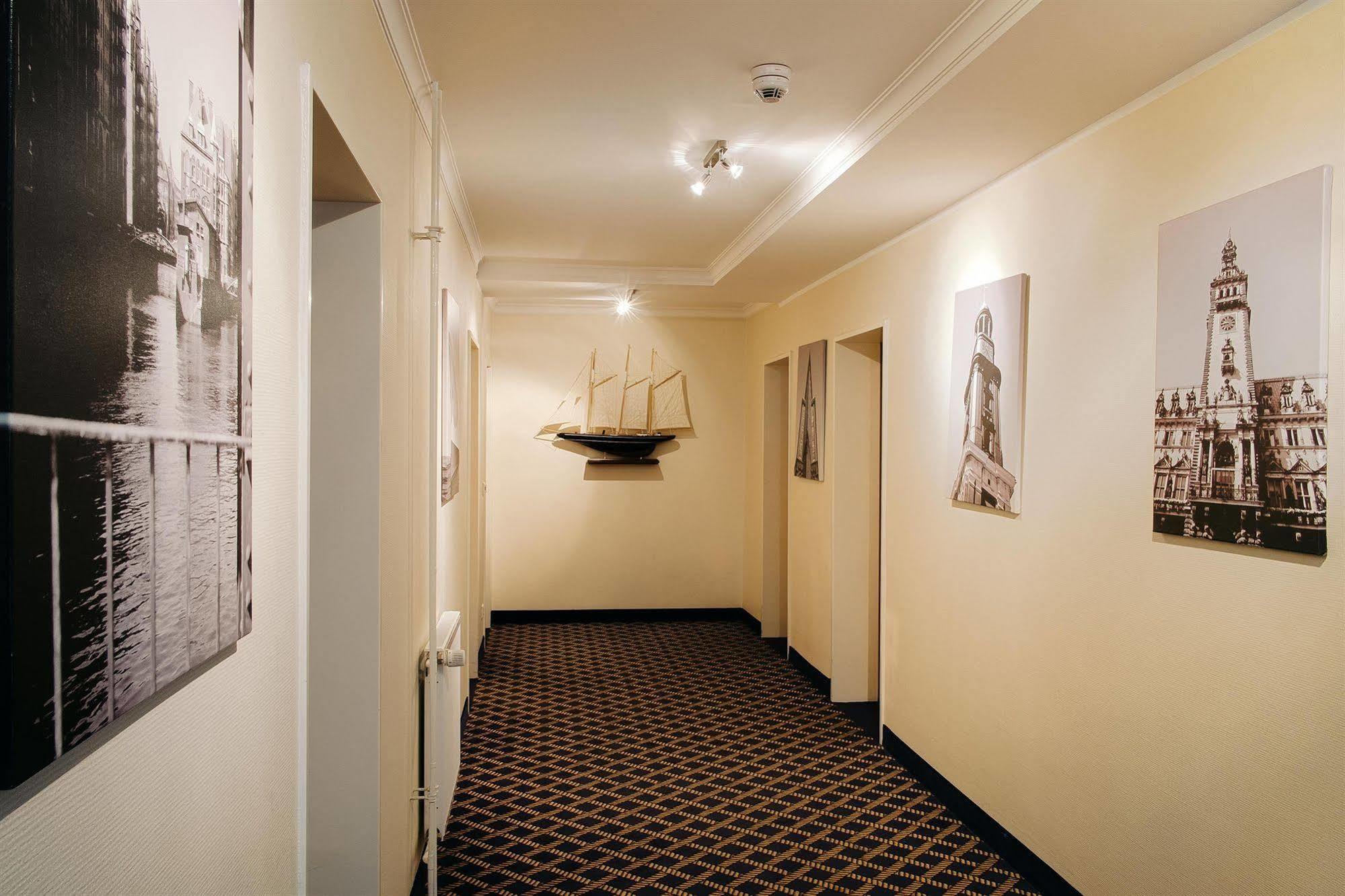 Hotel Stella Maris Hambourg Extérieur photo